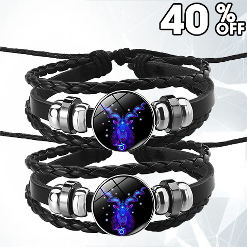 (🎁LAST DAY SALE - 60%OFF) Spirit Bracelet💫 Unlock the power of your astrological sign