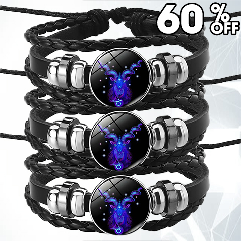 (🎁LAST DAY SALE - 60%OFF) Spirit Bracelet💫 Unlock the power of your astrological sign