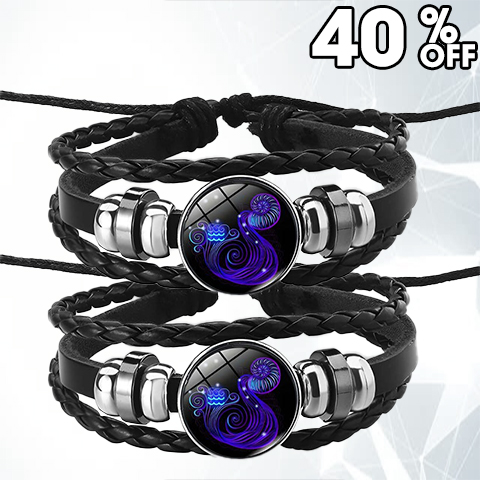 (🎁LAST DAY SALE - 60%OFF) Spirit Bracelet💫 Unlock the power of your astrological sign