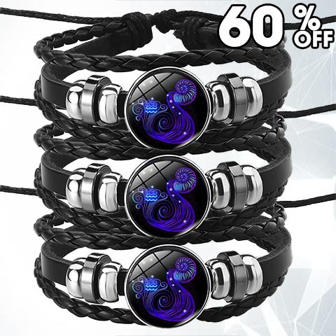 (🎁LAST DAY SALE - 60%OFF) Spirit Bracelet💫 Unlock the power of your astrological sign