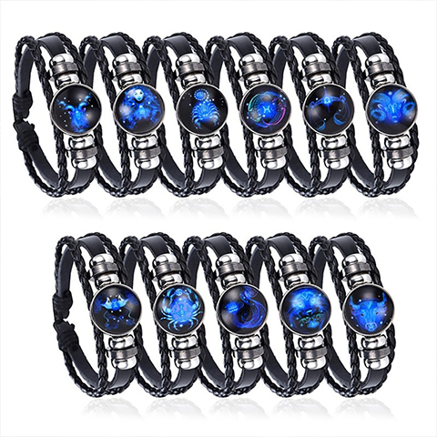 (🎁LAST DAY SALE - 60%OFF) Spirit Bracelet💫 Unlock the power of your astrological sign