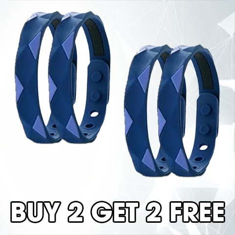 🔥LAST DAY 50% OFF - Healthify Sugar Regulator Bangle