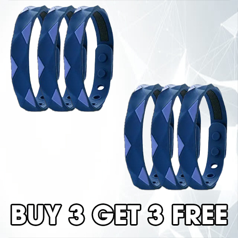 🔥LAST DAY 50% OFF - Healthify Sugar Regulator Bangle