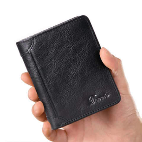 🔥HOT SALE-49% OFF-🔒RFID🔒Genuine Leather Wallet for Men💰