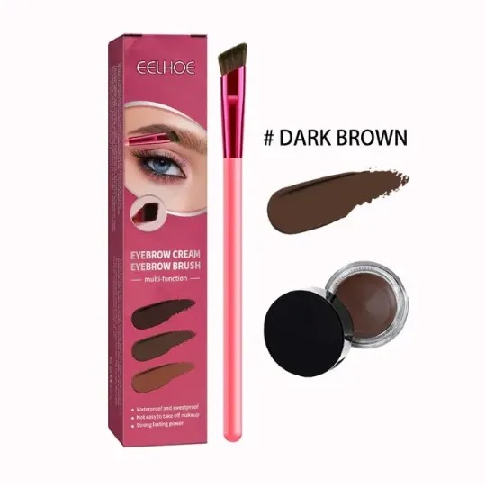 🔥Early Christmas Sale -50% OFF🔥 Home Eyebrow Care Kit 4D Laminated (Ship From US)