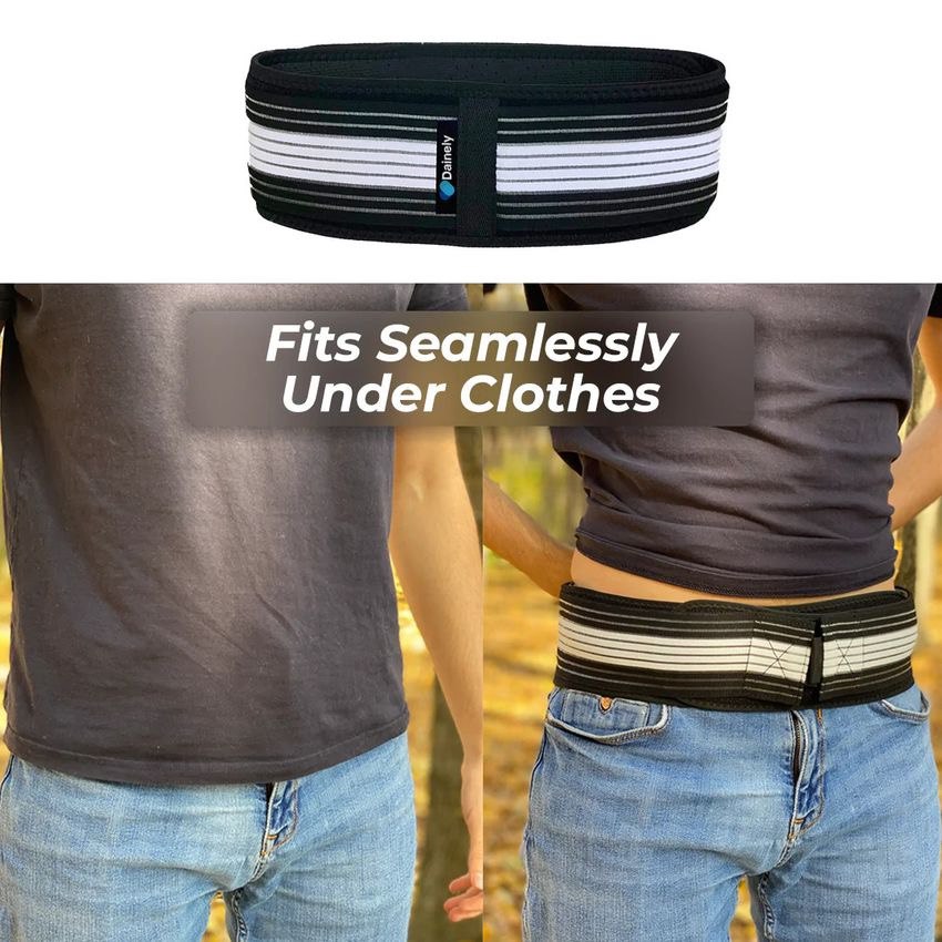 🔥Hot Sale🔥Premium Belt - Relieve Back Pain & Sciatica