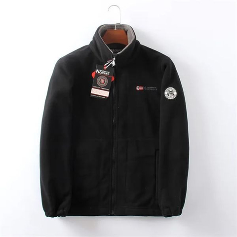 🔥Men’s Double-Layer Polar Fleece Jacket（49% OFF）
