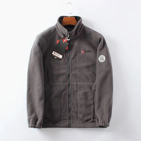 🔥Men’s Double-Layer Polar Fleece Jacket（49% OFF）
