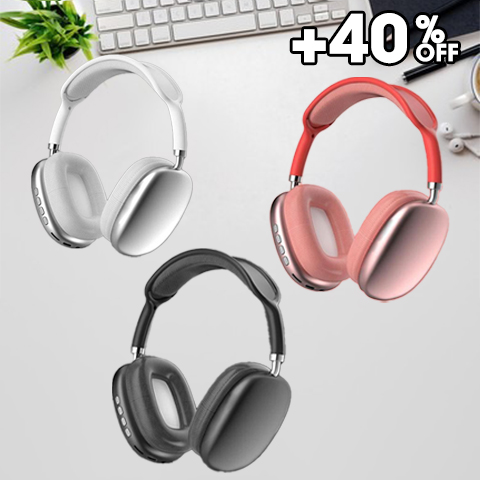 🔥LAST DAY PROMOTION🔥Pro Headphones