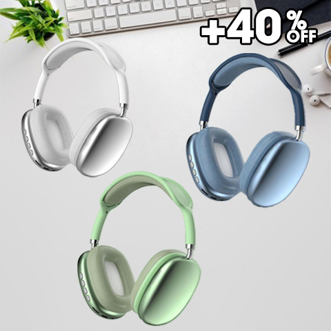 🔥LAST DAY PROMOTION🔥Pro Headphones