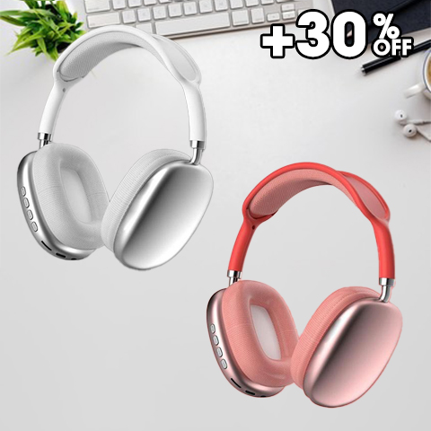 🔥LAST DAY PROMOTION🔥Pro Headphones