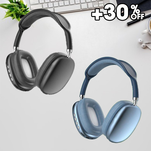 🔥LAST DAY PROMOTION🔥Pro Headphones