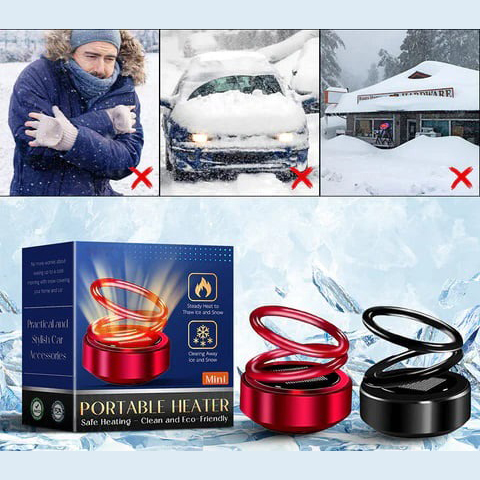 🔥HOT SALE NOW 49% OFF 🎁 - 💎💎 Portable Kinetic Molecular Heater