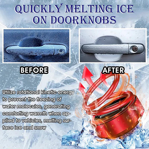 🔥HOT SALE NOW 49% OFF 🎁 - 💎💎 Portable Kinetic Molecular Heater