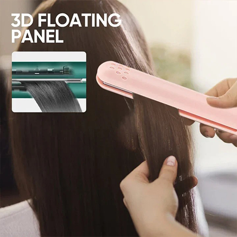 🔥FLASH SALE 69% OFF🔥Mini Dual-purpose Curling Iron