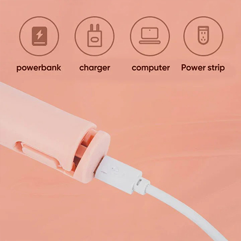 🔥FLASH SALE 69% OFF🔥Mini Dual-purpose Curling Iron