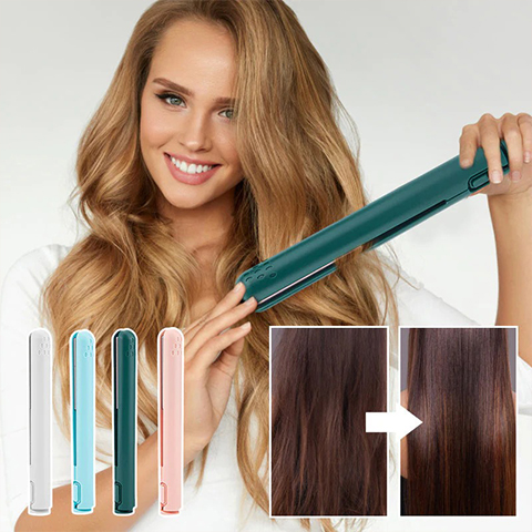 🔥FLASH SALE 69% OFF🔥Mini Dual-purpose Curling Iron