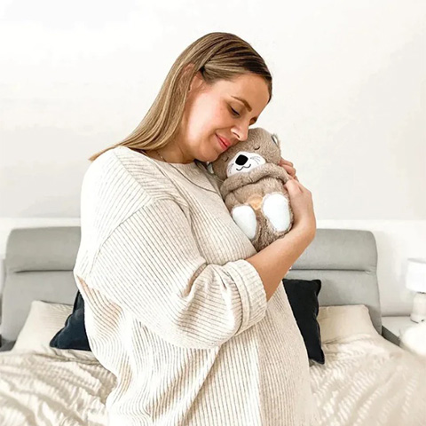 🐨 Koala Breathing Snuggle Buddy