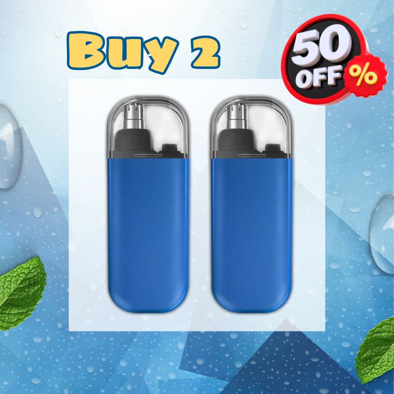🎉 Last Chance Promotion -50% OFF 🎉 Portable Nose Hair Trimmer (Painless & Precision)