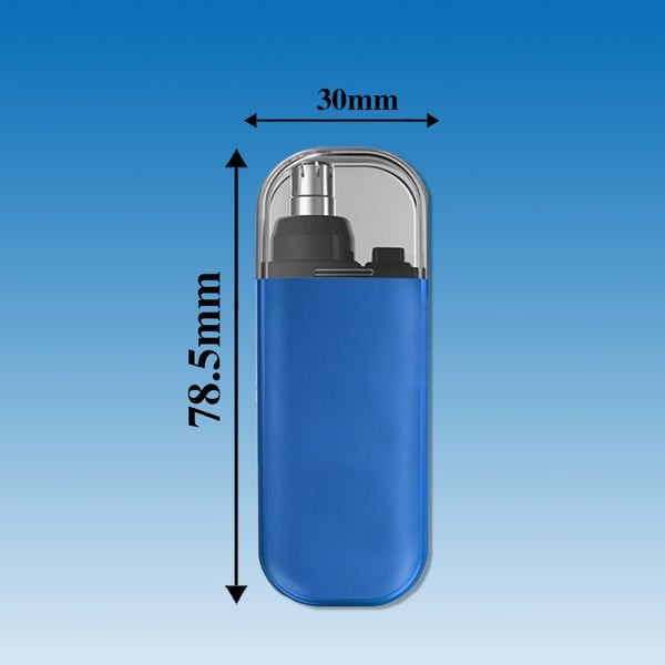 🎉 Last Chance Promotion -50% OFF 🎉 Portable Nose Hair Trimmer (Painless & Precision)