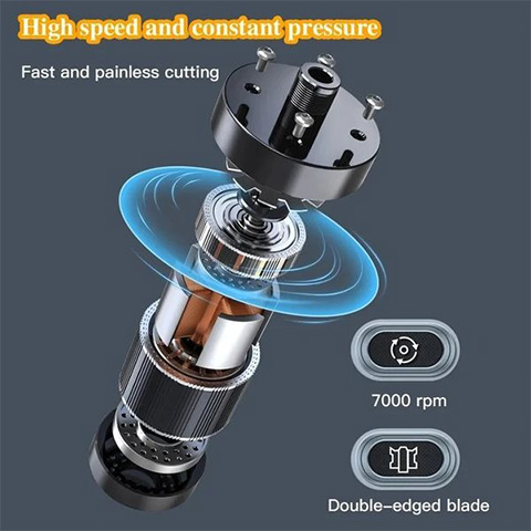 🎉 Last Chance Promotion -50% OFF 🎉 Portable Nose Hair Trimmer (Painless & Precision)