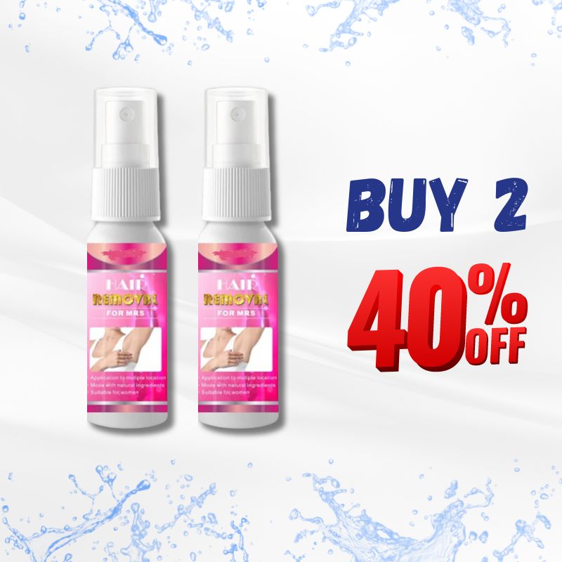 🔥Last Day Promotion 50% OFF🔥Body Hair Removal Spray