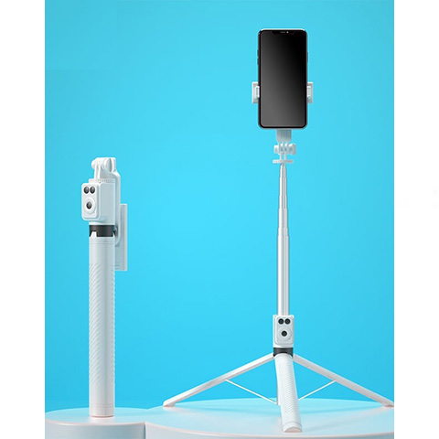 🎁 Early Christmas Sale 50% OFF🔥New 6 in 1 Bluetooth Selfie Stick