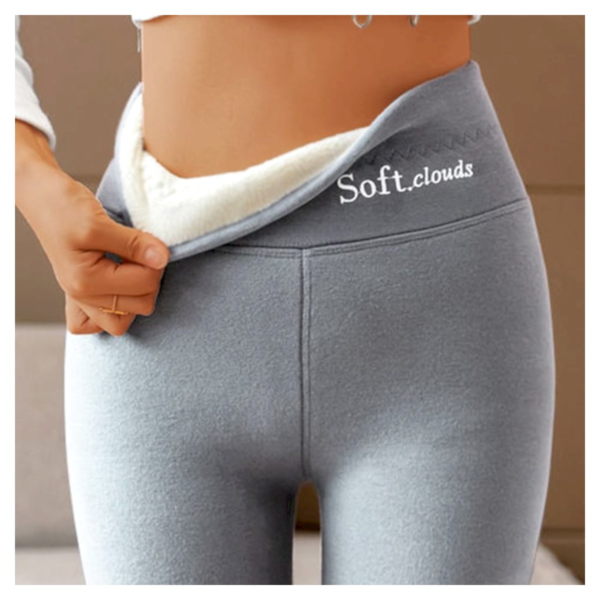 🔥Last day 49% OFF – 😍Casual Warm Winter Solid Pants