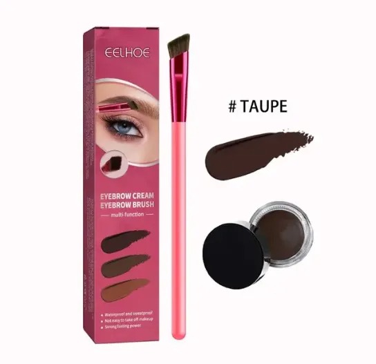 🔥Early Christmas Sale -50% OFF🔥 Home Eyebrow Care Kit 4D Laminated (Ship From US)