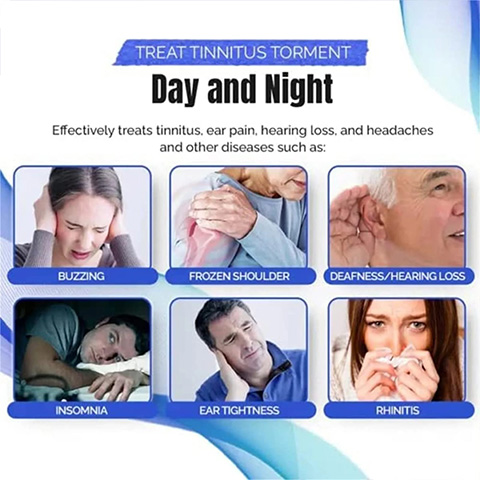 🎉Last Day Promotion 70% OFF - 🎁EchoEase Instant Tinnitus Relief Nasal Inhaler