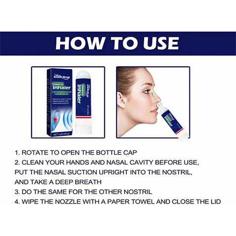🎉Last Day Promotion 70% OFF - 🎁EchoEase Instant Tinnitus Relief Nasal Inhaler