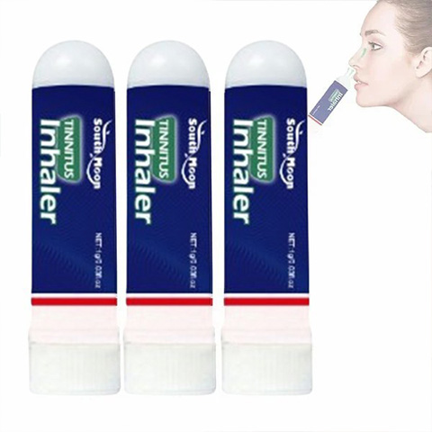 🎉Last Day Promotion 70% OFF - 🎁EchoEase Instant Tinnitus Relief Nasal Inhaler