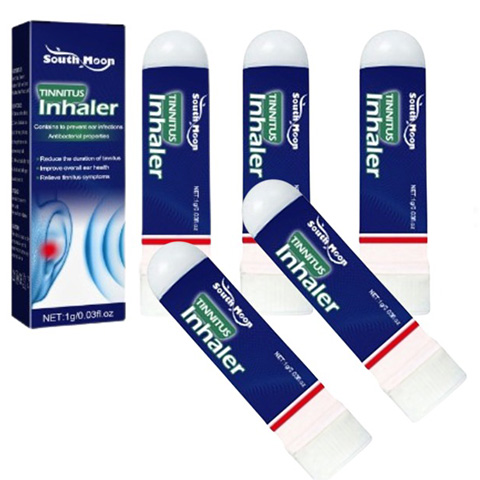🎉Last Day Promotion 70% OFF - 🎁EchoEase Instant Tinnitus Relief Nasal Inhaler