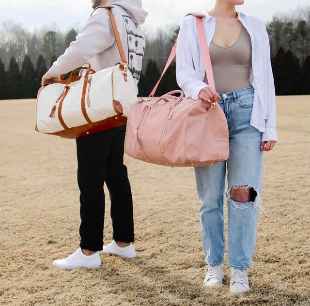 Foldable Travel Bag 🔥Hot Sale 49% OFF🔥