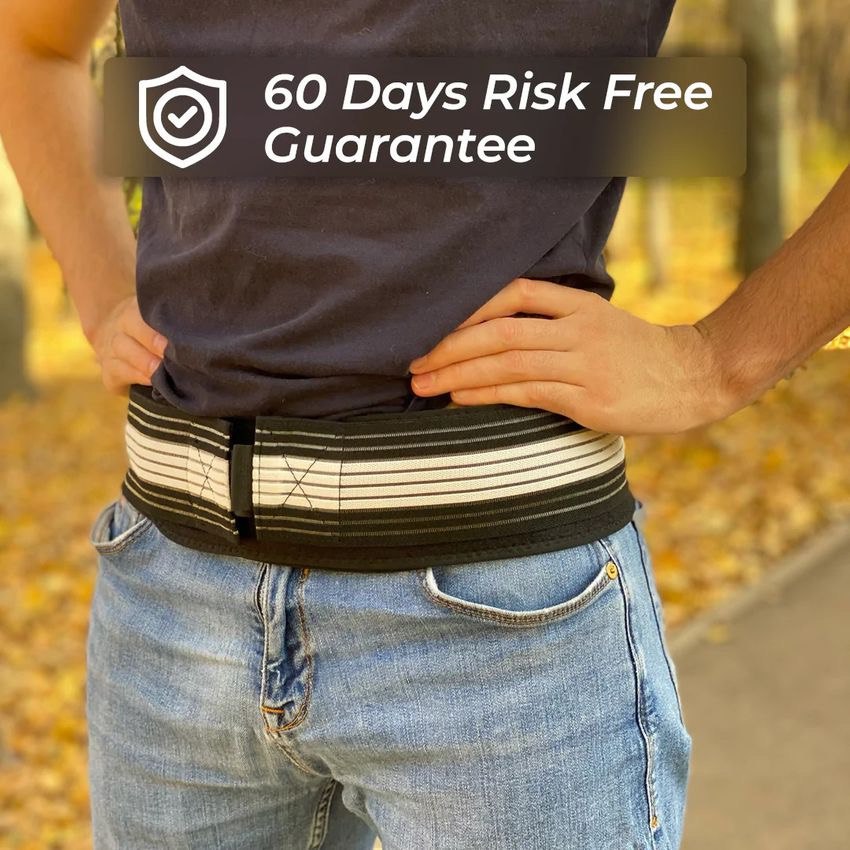 🔥Hot Sale🔥Premium Belt - Relieve Back Pain & Sciatica