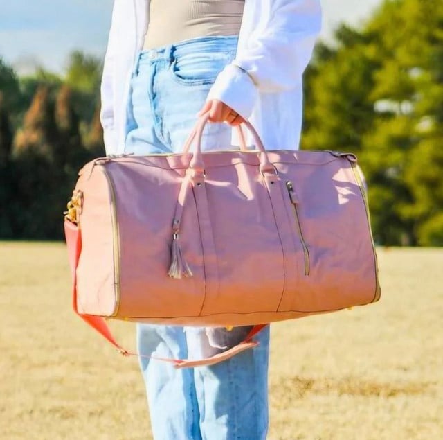 Foldable Travel Bag 🔥Hot Sale 49% OFF🔥