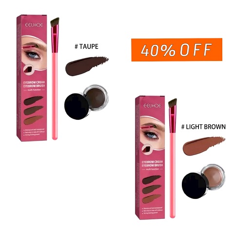 🔥Early Christmas Sale -50% OFF🔥 Home Eyebrow Care Kit 4D Laminated (Ship From US)