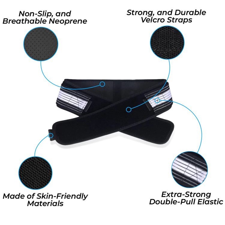 🔥Hot Sale🔥Premium Belt - Relieve Back Pain & Sciatica