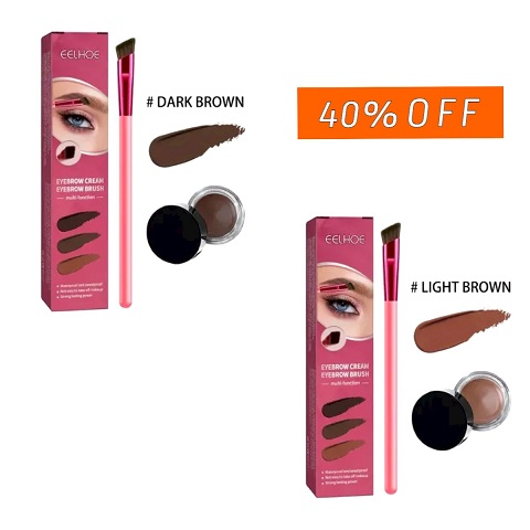 🔥Early Christmas Sale -50% OFF🔥 Home Eyebrow Care Kit 4D Laminated (Ship From US)
