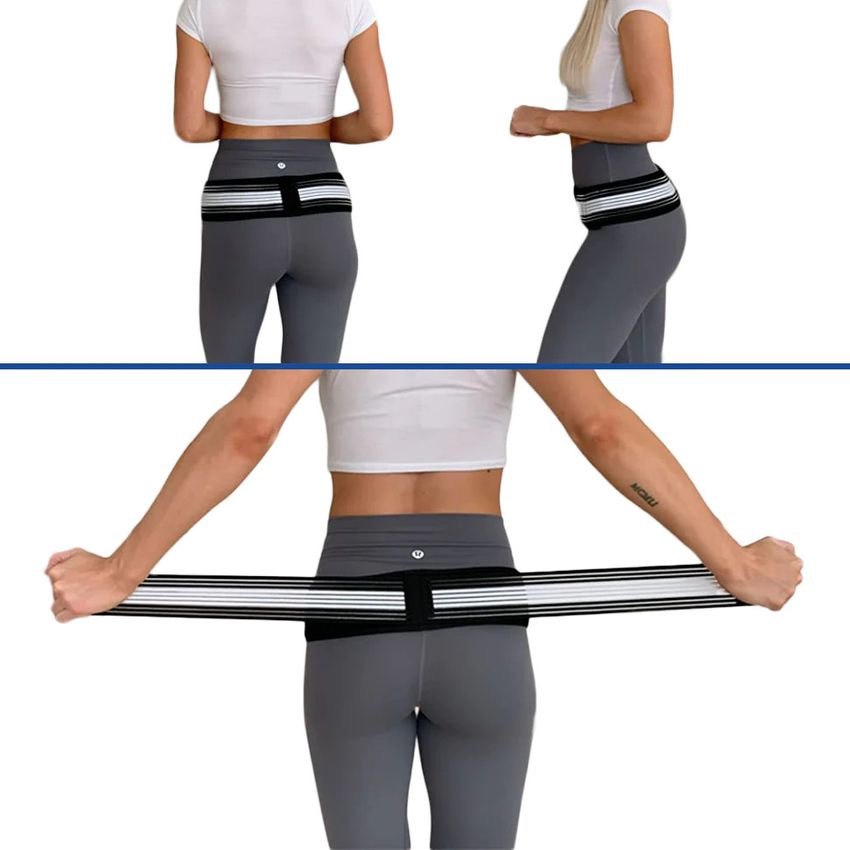 🔥Hot Sale🔥Premium Belt - Relieve Back Pain & Sciatica