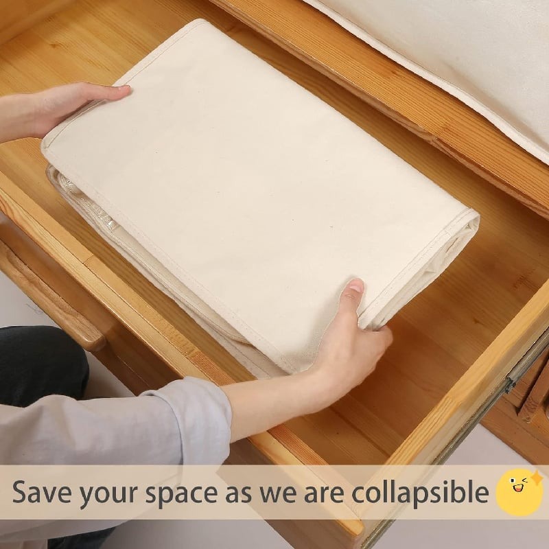 [Last Day Sale 50% OFF] Ultra Space Saving Self Compression Organizer✨