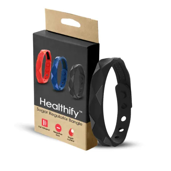 🔥LAST DAY 50% OFF - Healthify Sugar Regulator Bangle