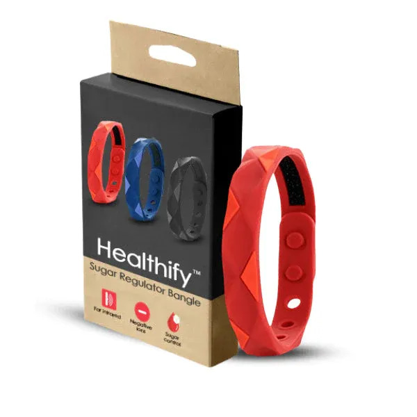 🔥LAST DAY 50% OFF - Healthify Sugar Regulator Bangle