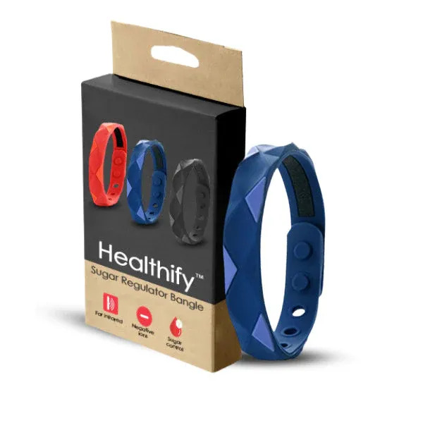 🔥LAST DAY 50% OFF - Healthify Sugar Regulator Bangle