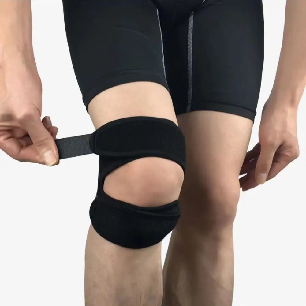 Knee Pain Relief & Patella Stabilizer Brace