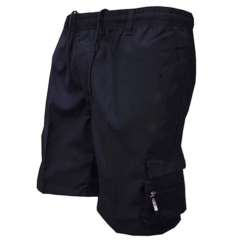 🔥Last Day 49% OFF🔥Men's Zipper Pockets Hiking Athletic Running Shorts