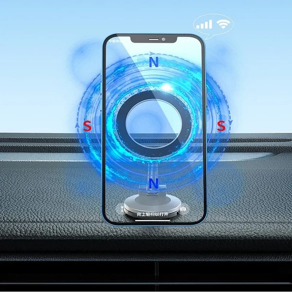 (Buy 2 Get 5% OFF👍) Ultra Magnetic Car Phone Holder - For all cell phones