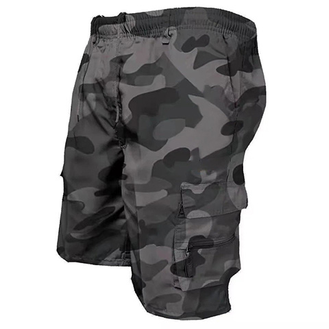 🔥Last Day 49% OFF🔥Men's Zipper Pockets Hiking Athletic Running Shorts
